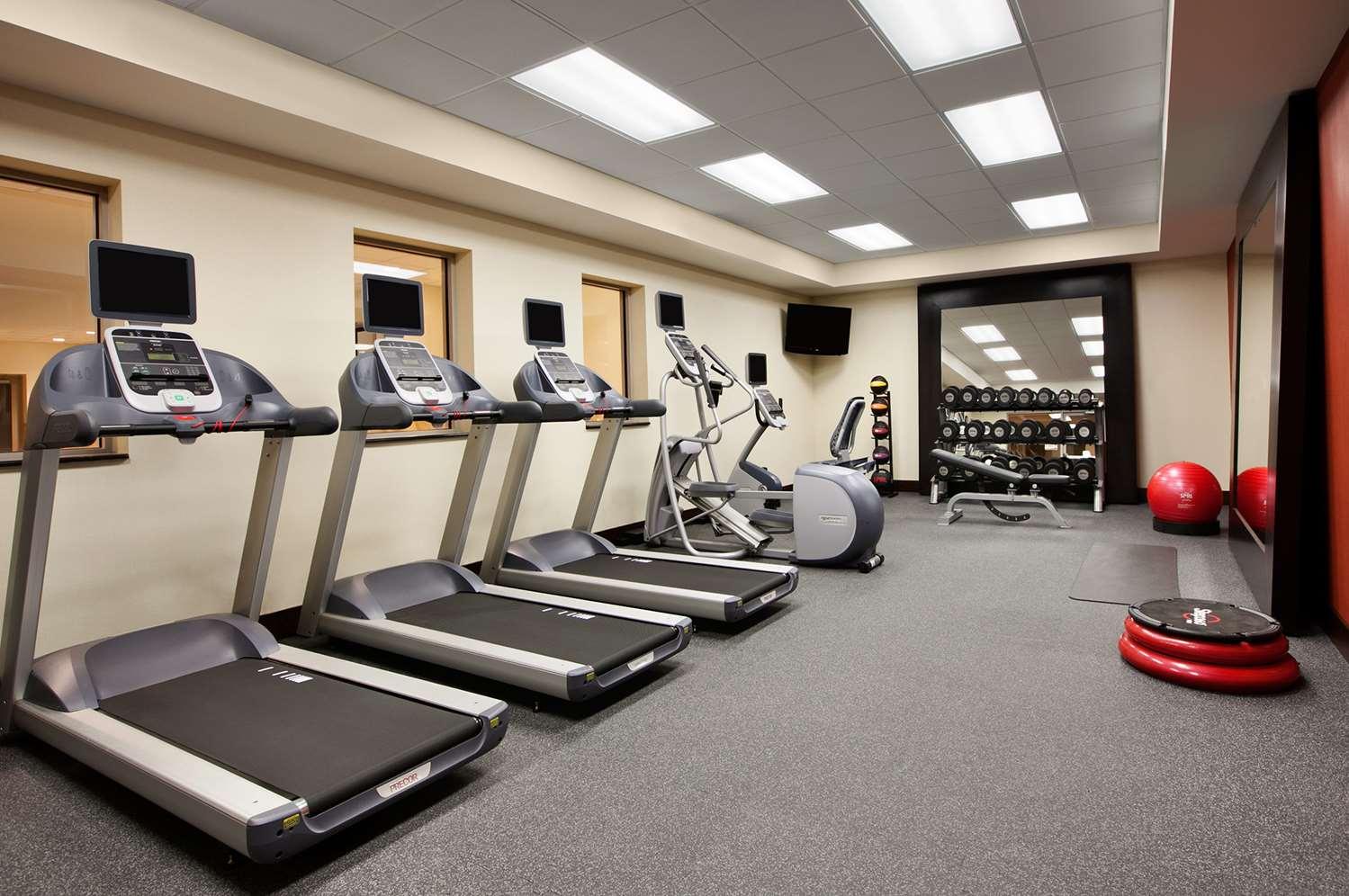 sport facilities