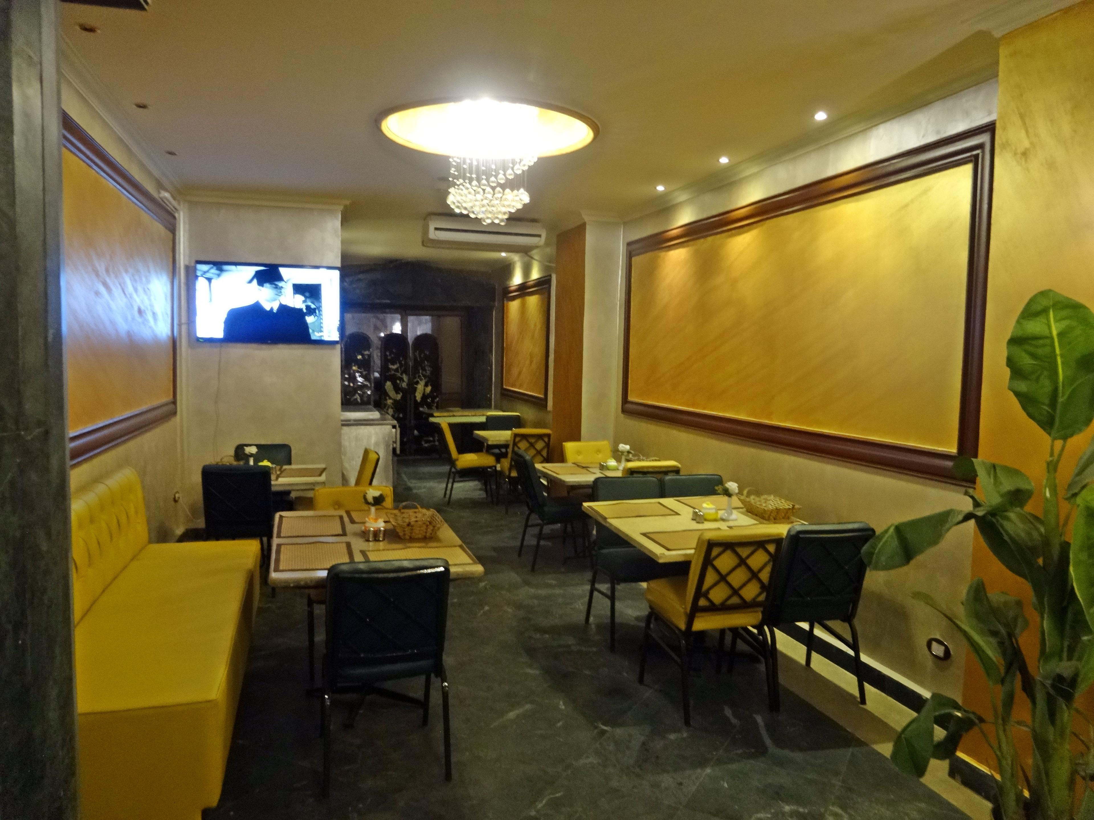 work area