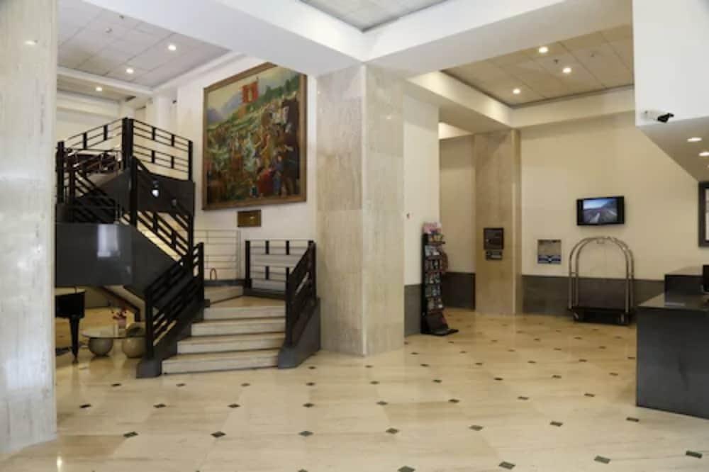 lobby