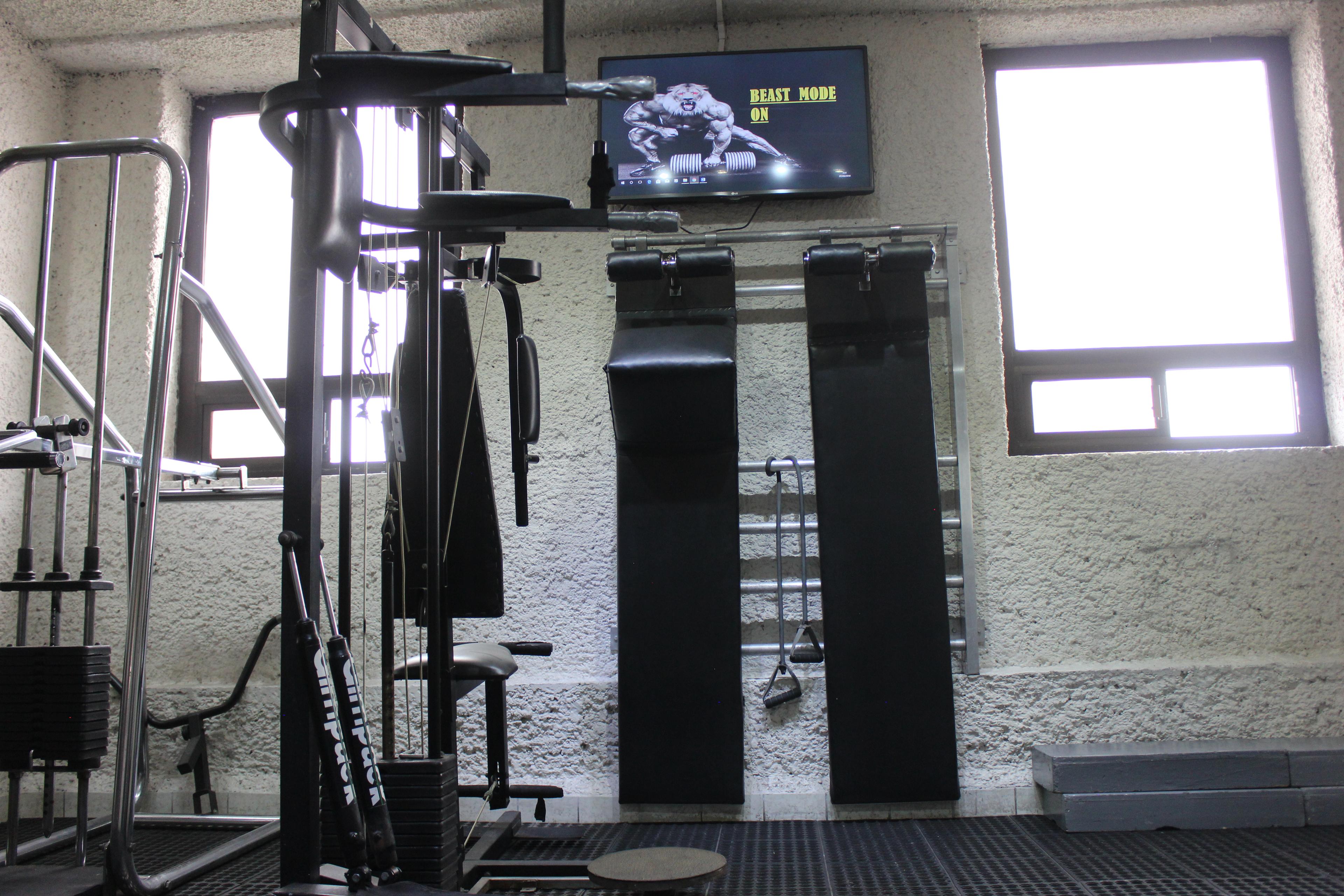sport facilities