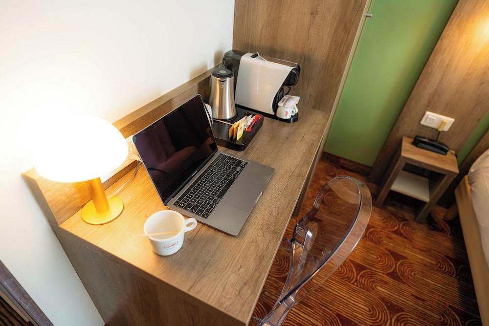 work area