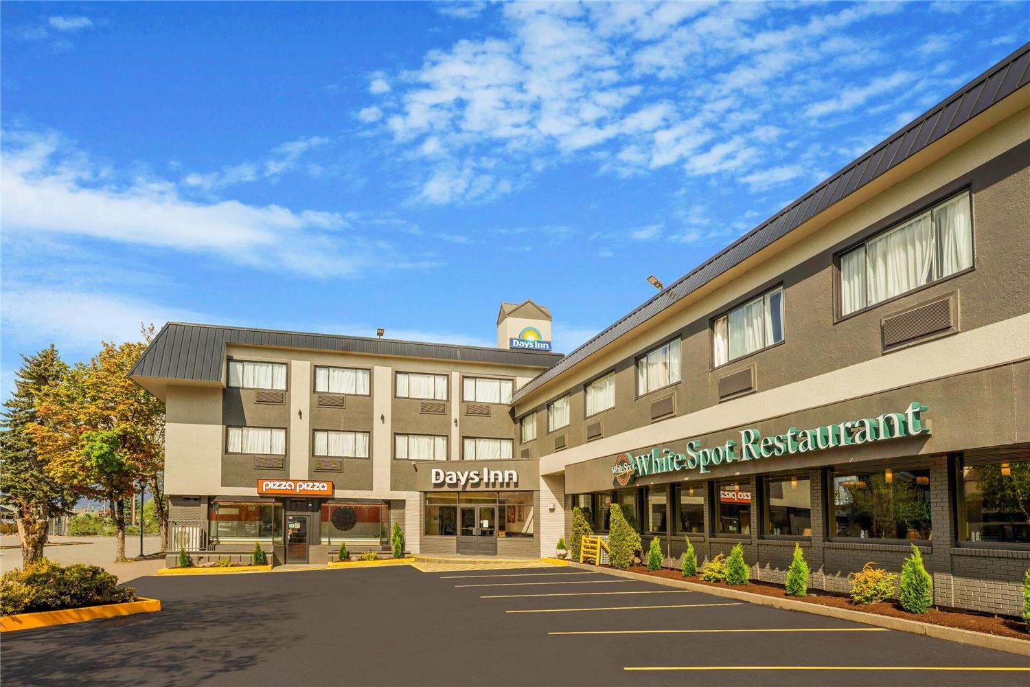 amenities