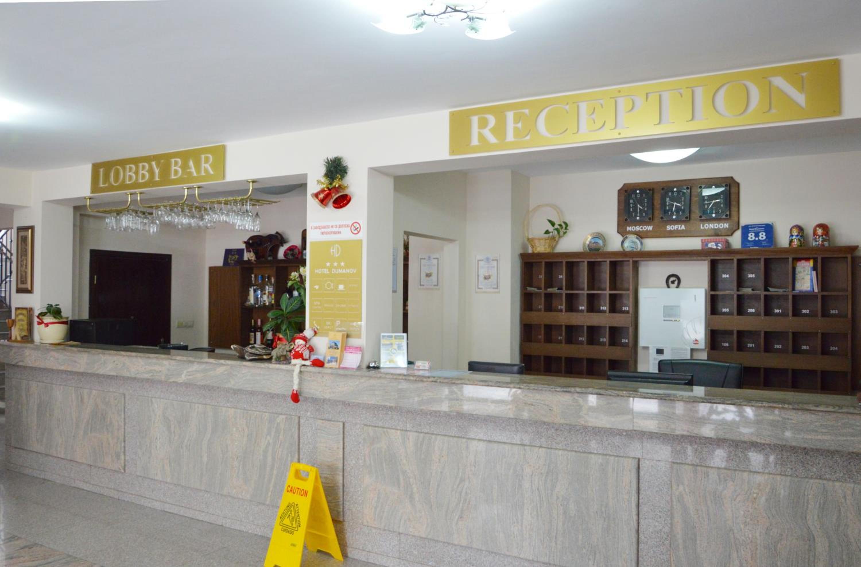 lobby