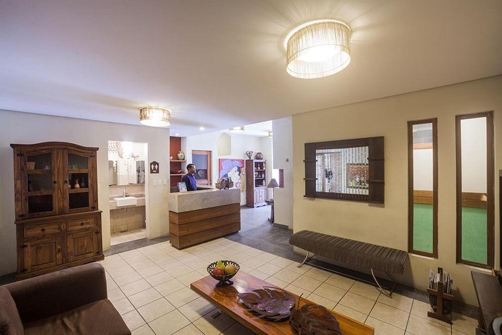 lobby