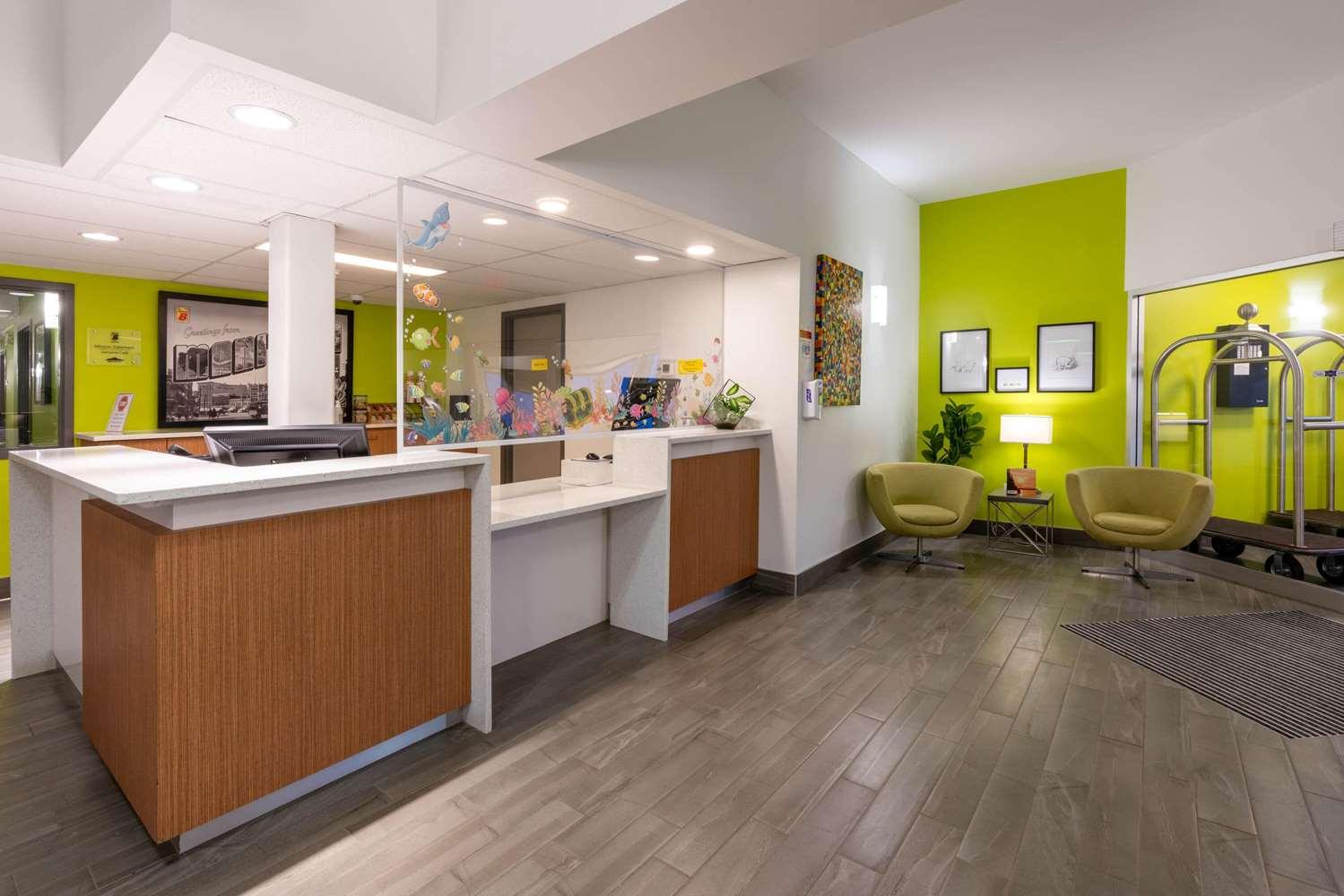 lobby