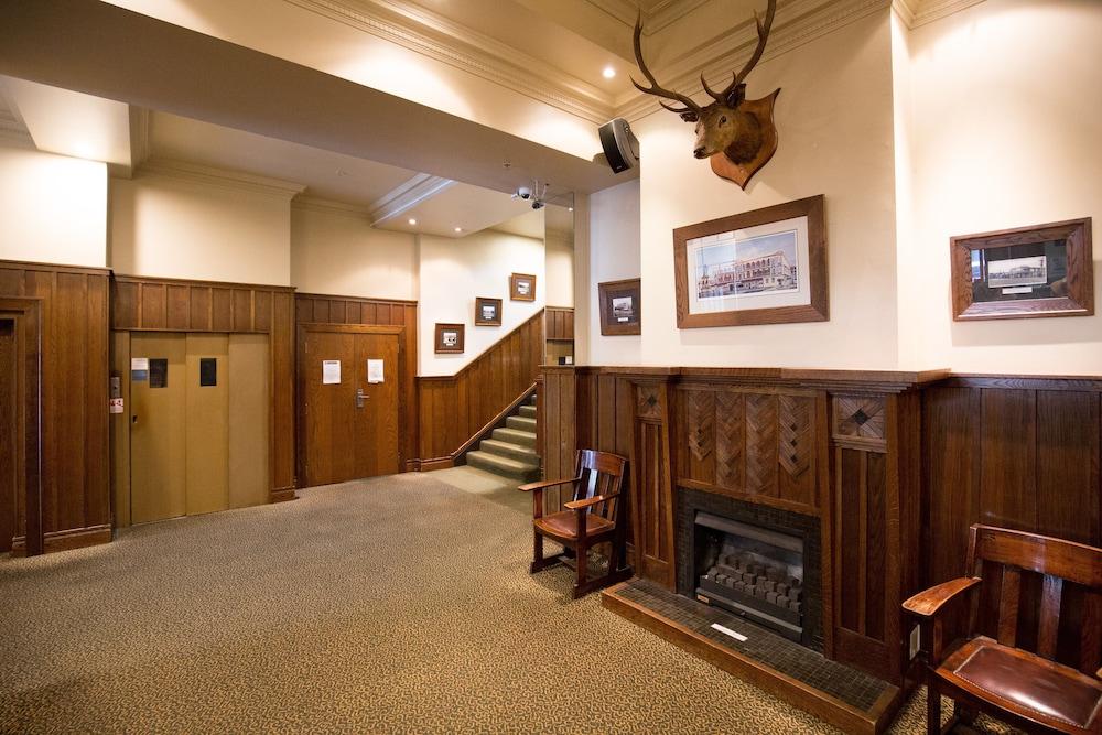 lobby