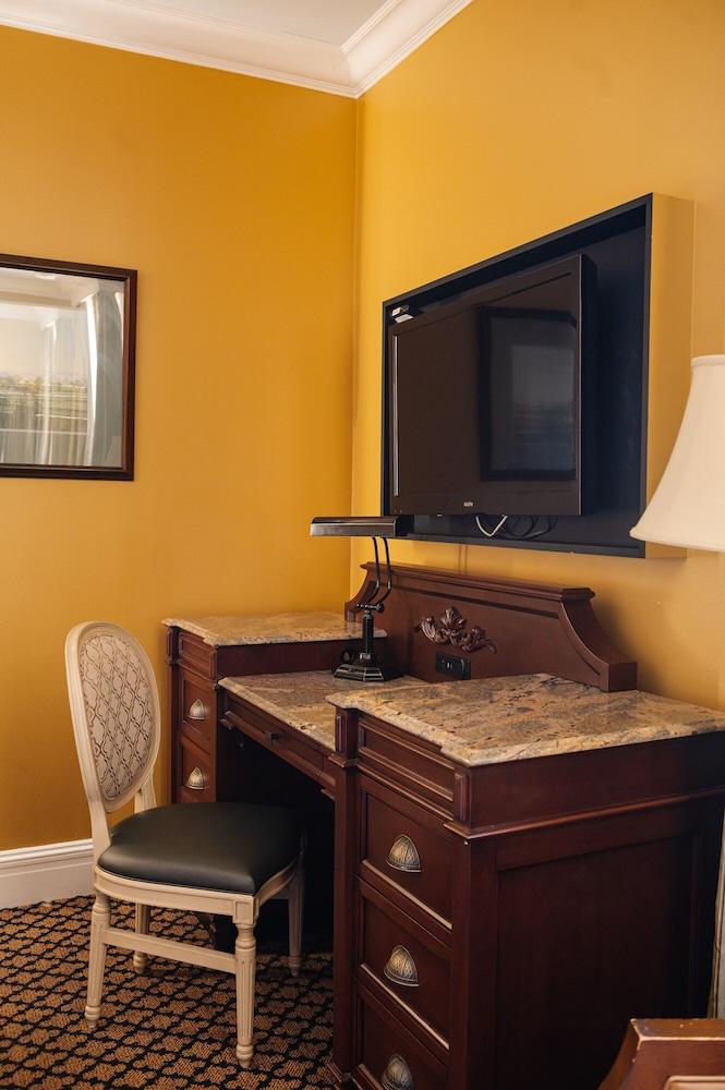 work area