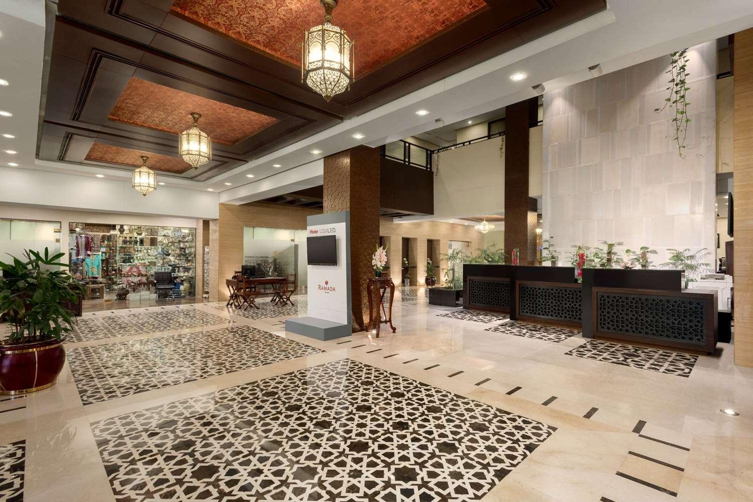 lobby