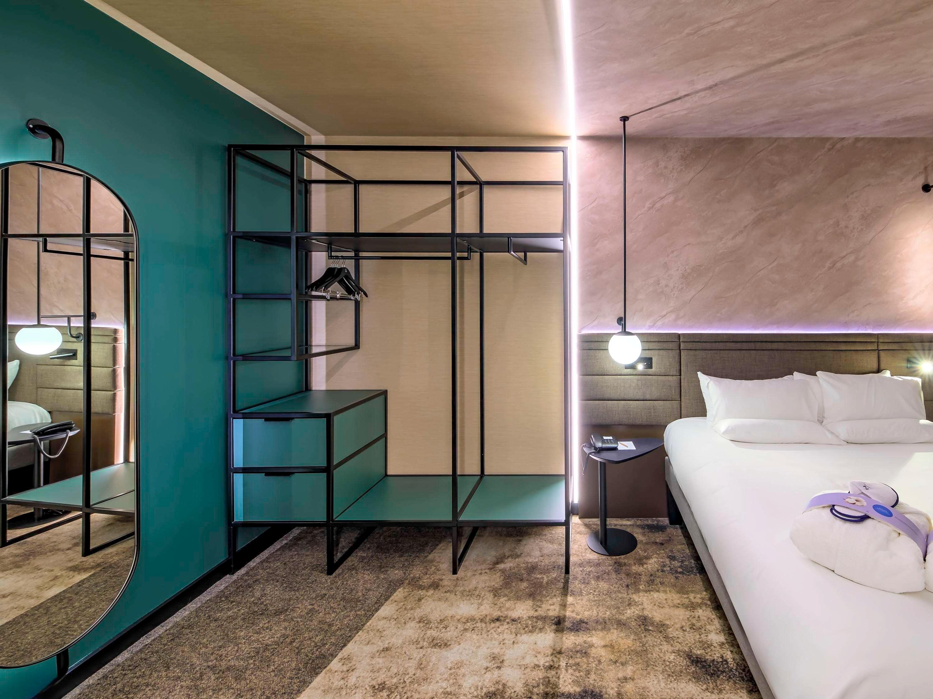 rooms