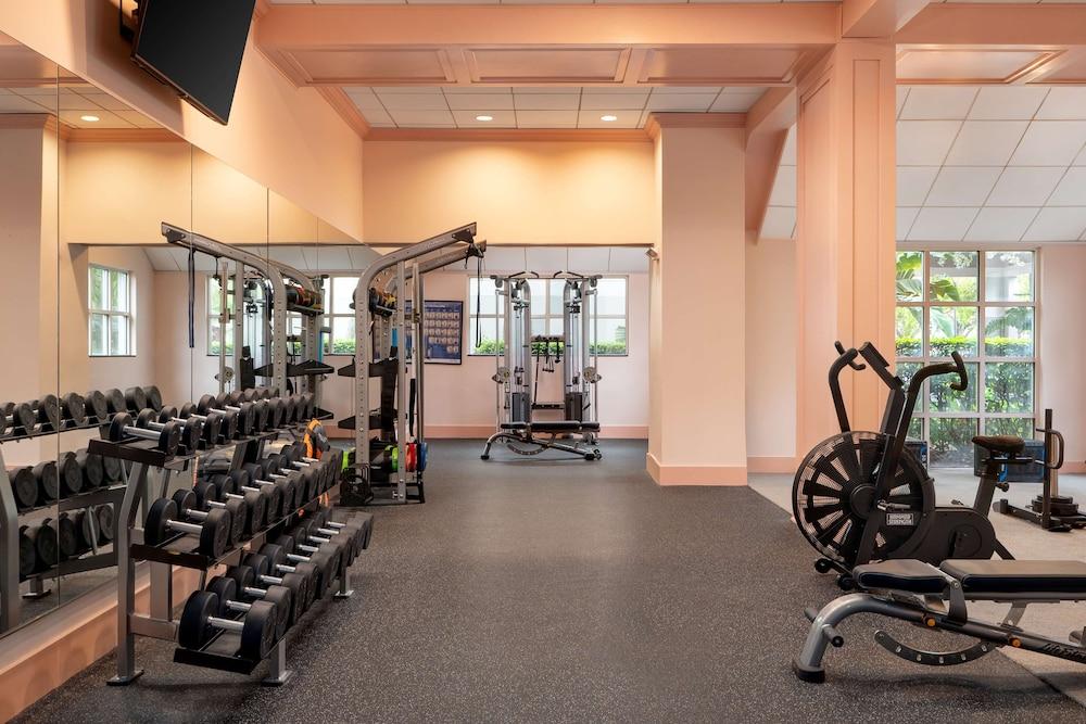 sport facilities