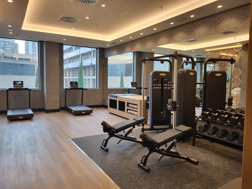 sport facilities