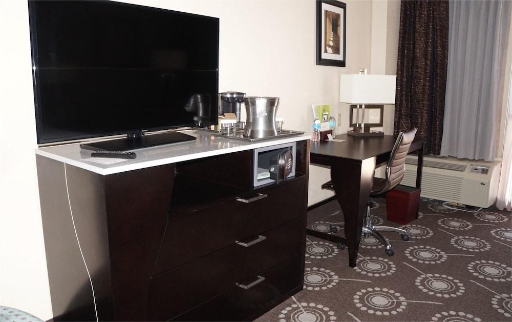 work area