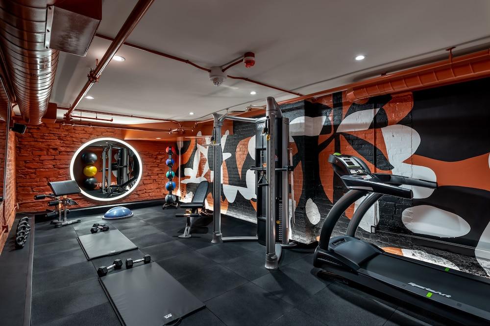 sport facilities