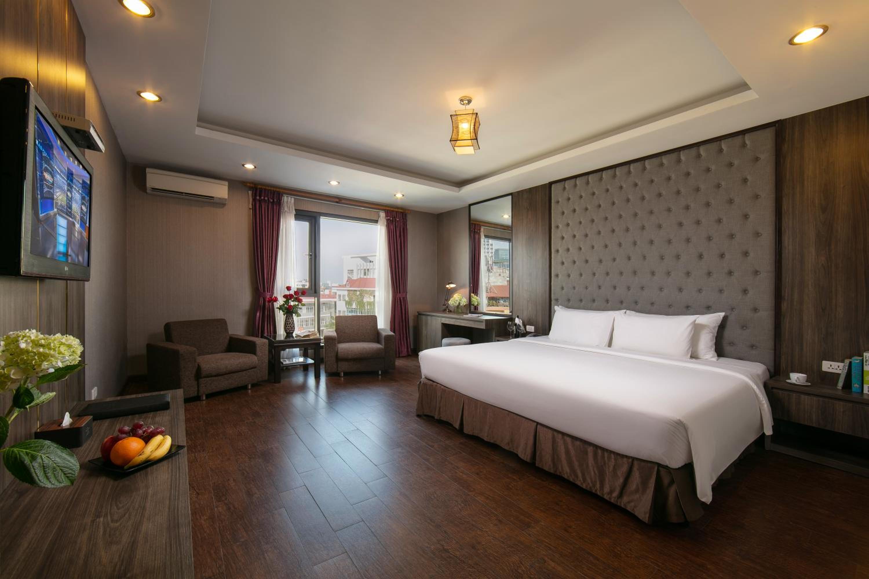 rooms