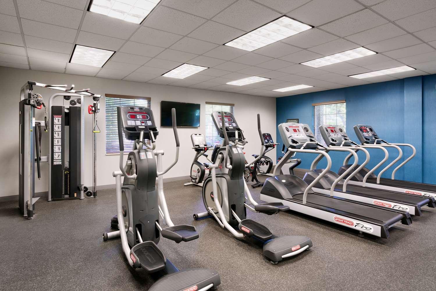sport facilities