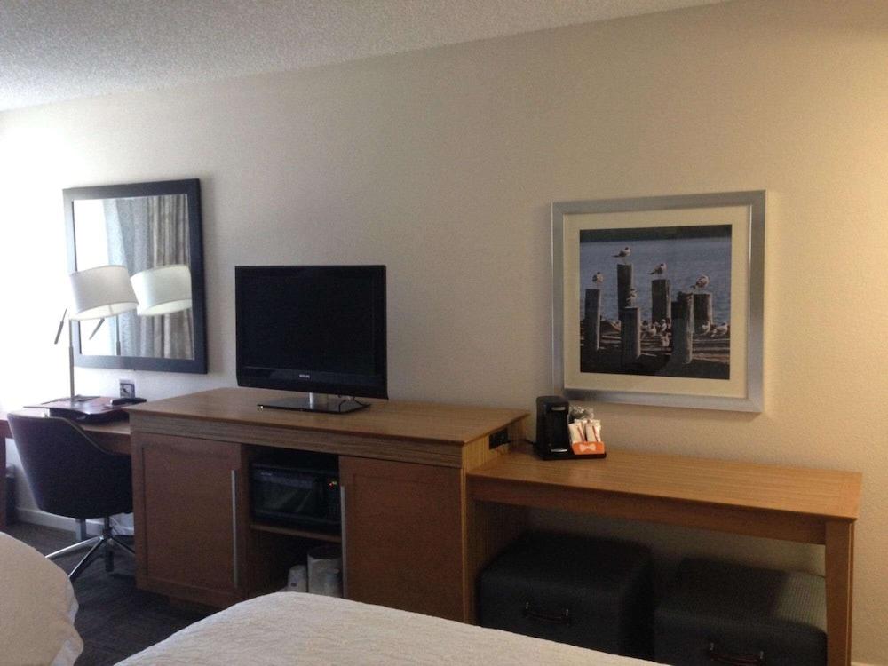 work area