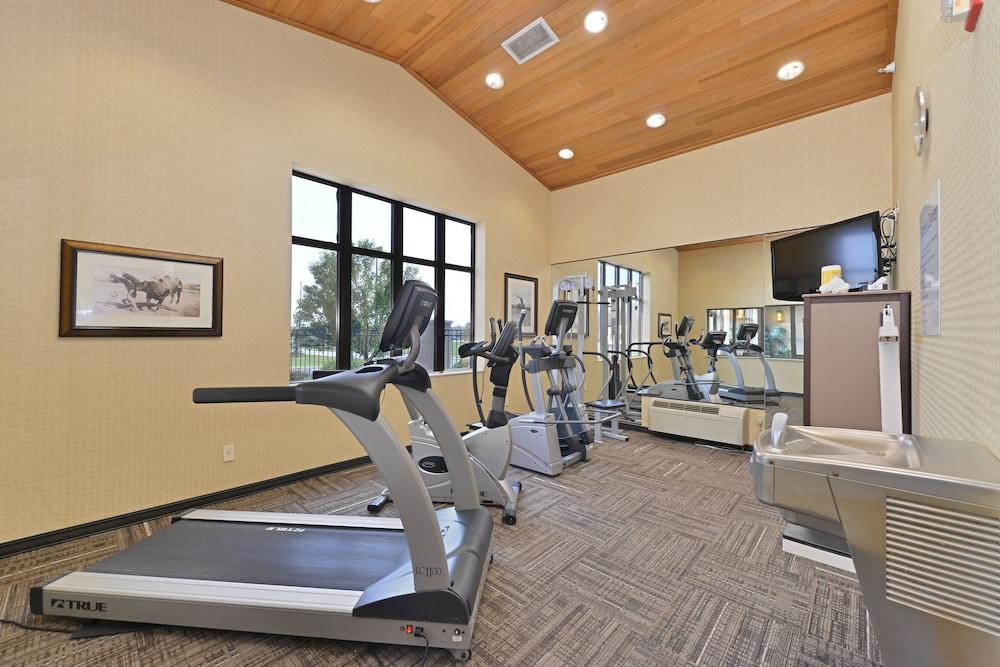 sport facilities