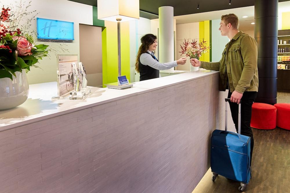 lobby