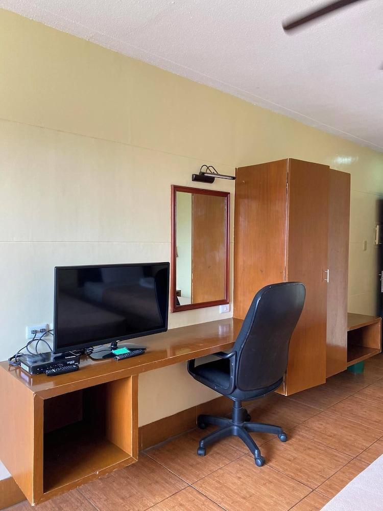 work area