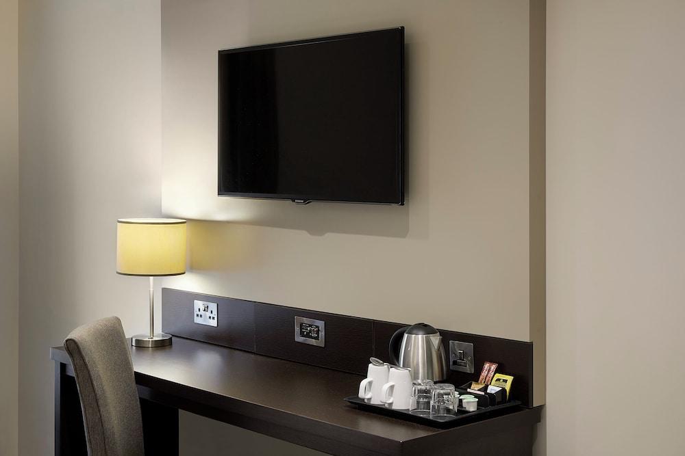 work area