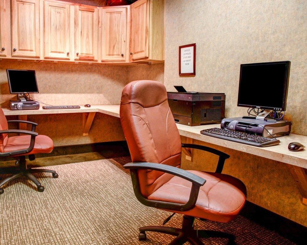 work area