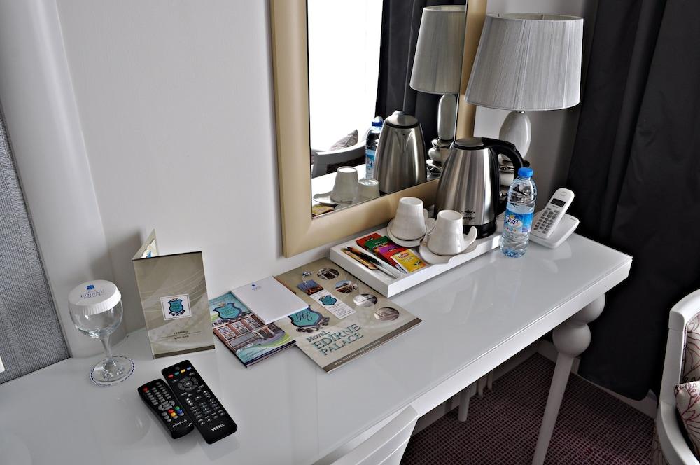 work area