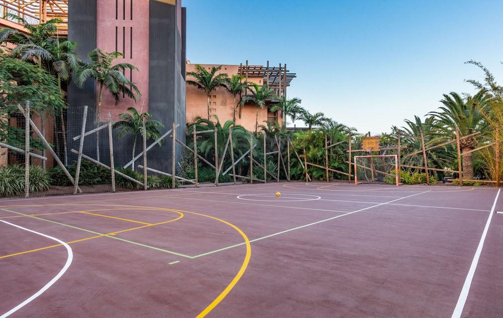 sport facilities