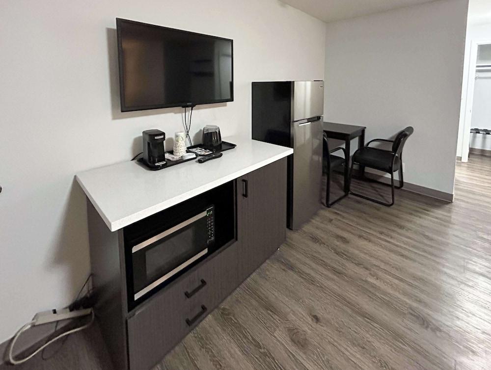 work area