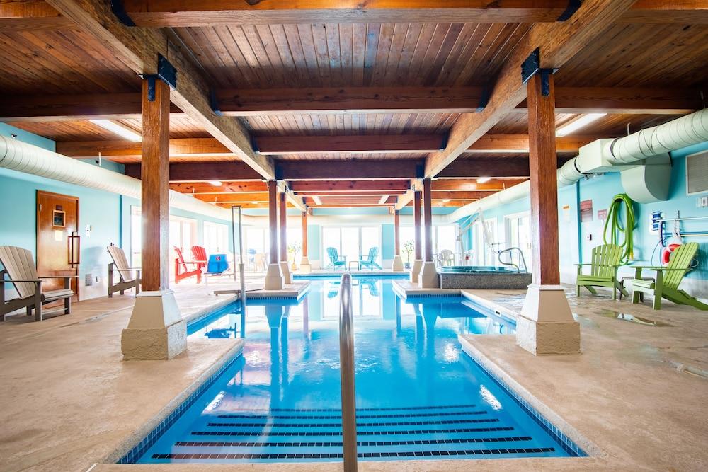swimming pool spa