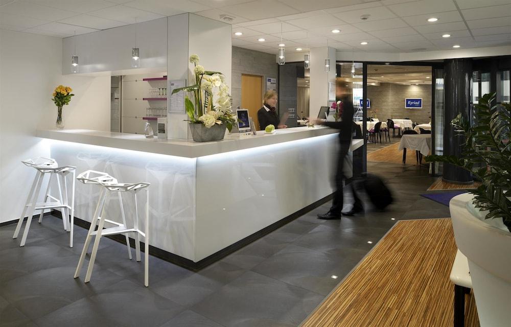 lobby