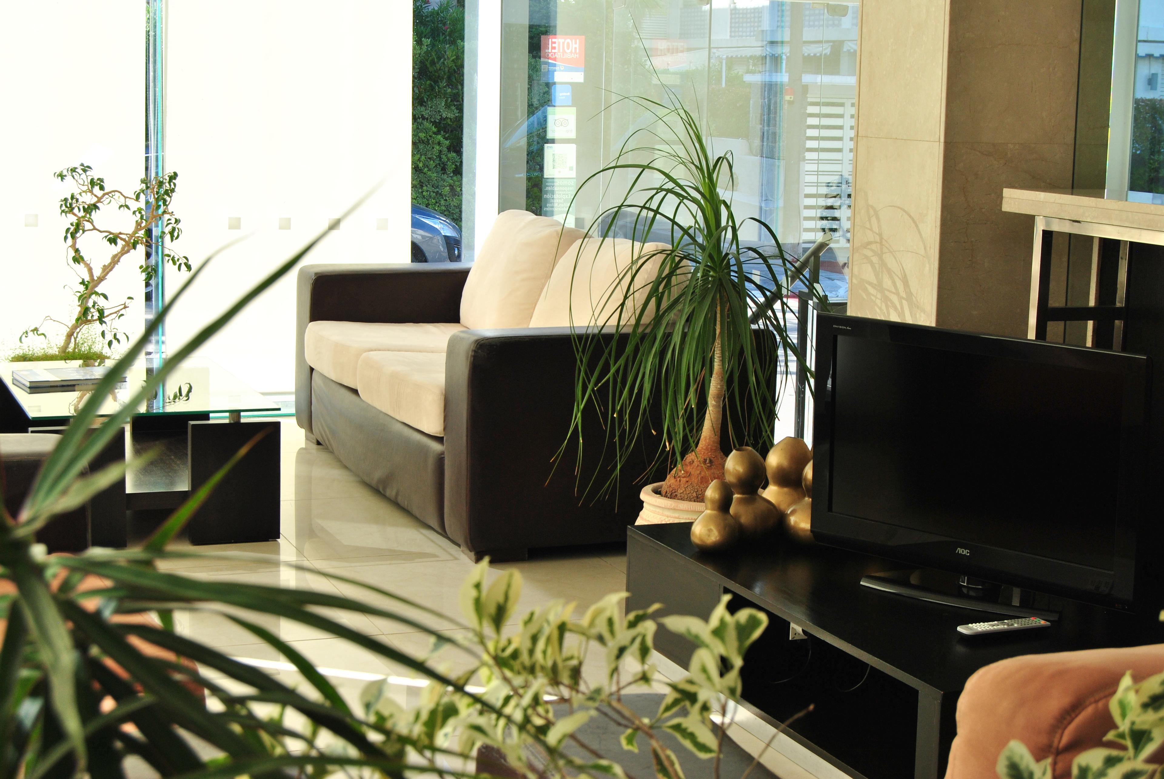 lobby