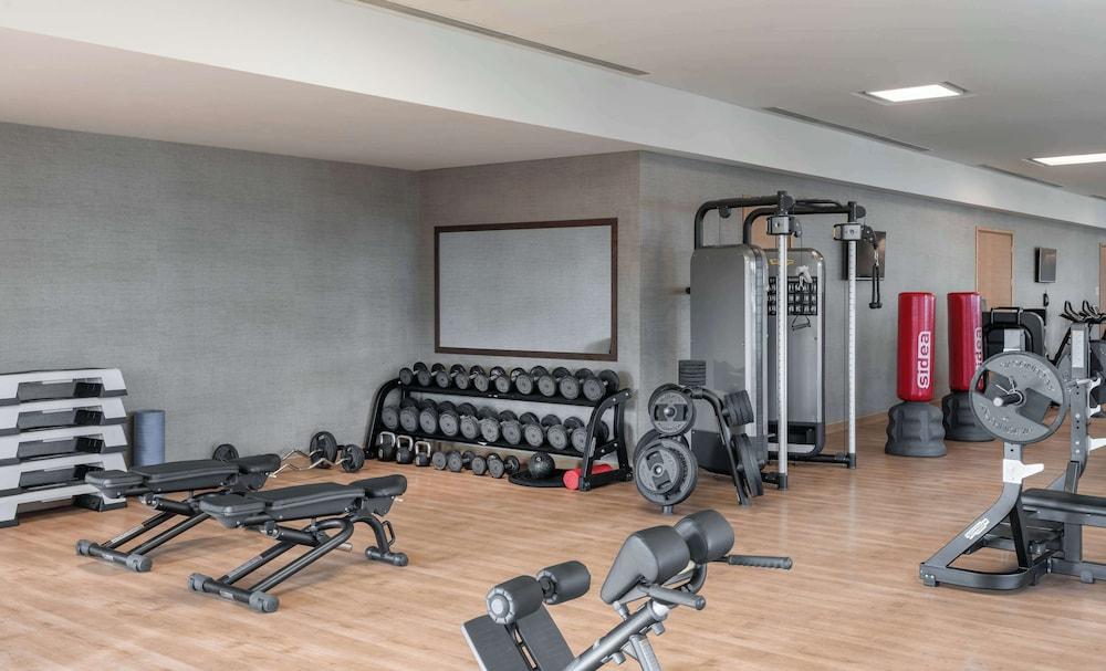 sport facilities