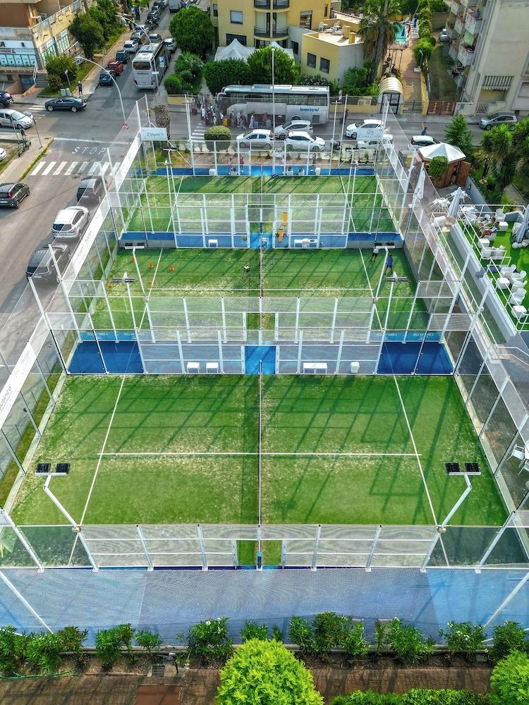 sport facilities