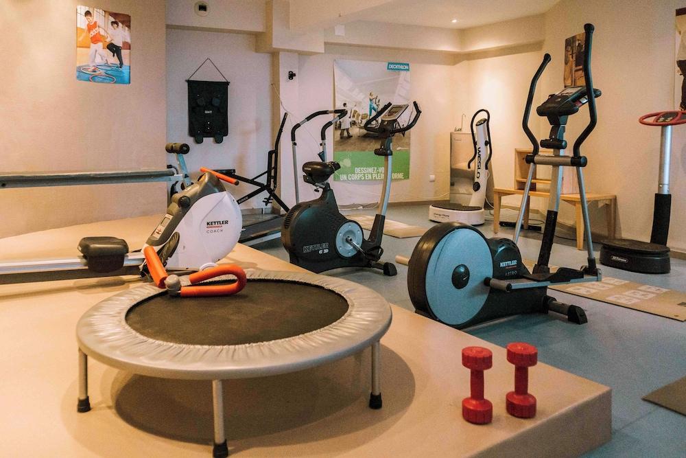sport facilities