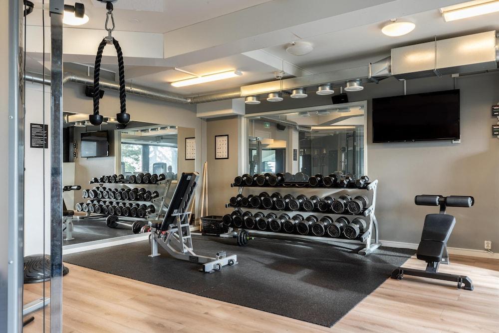 sport facilities