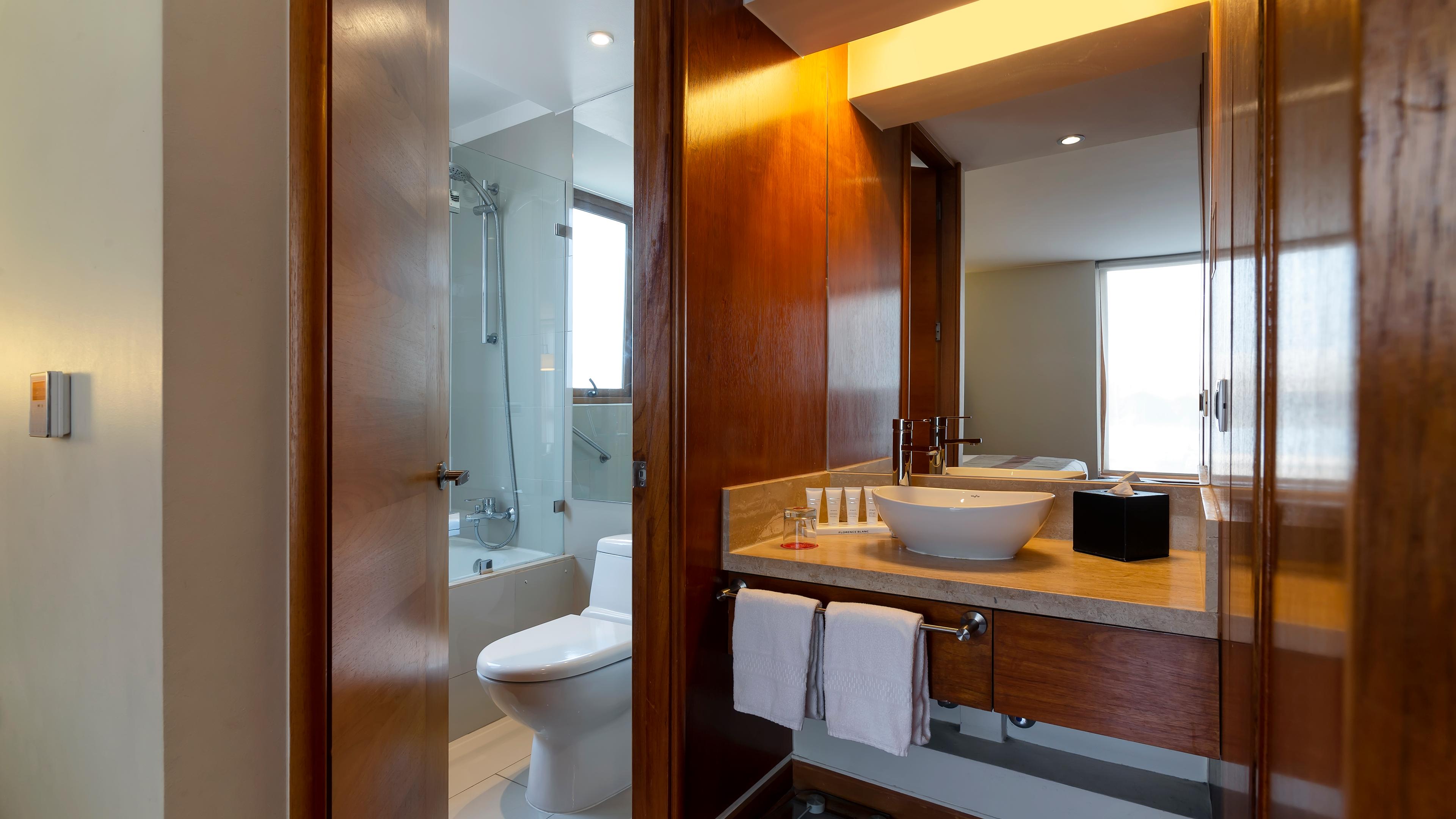 bathroom