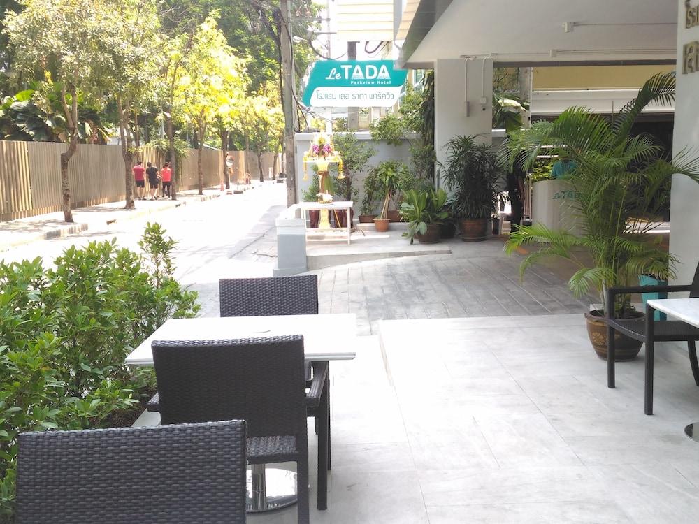 amenities