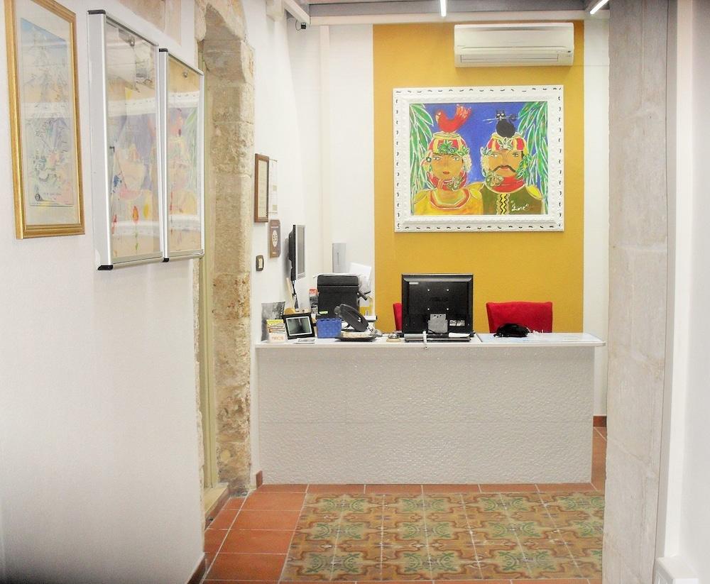 lobby