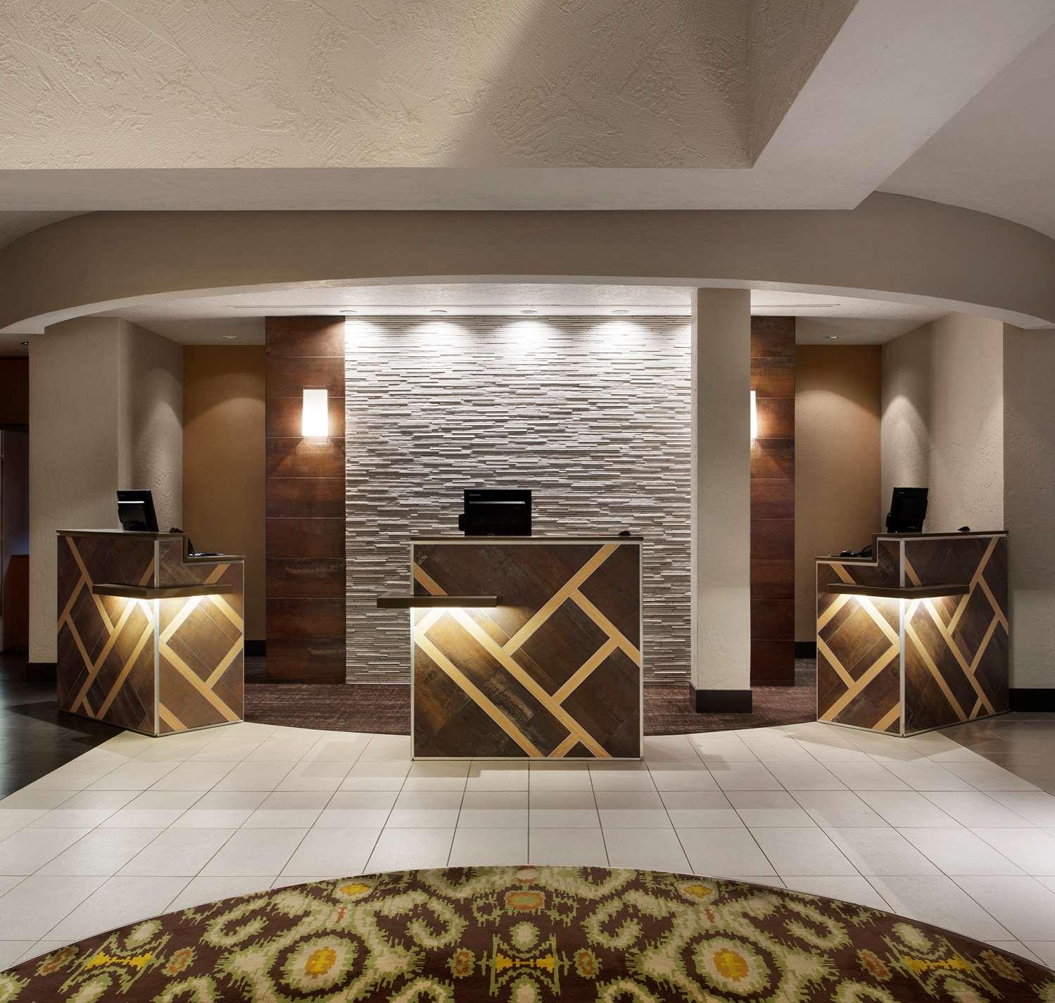 lobby