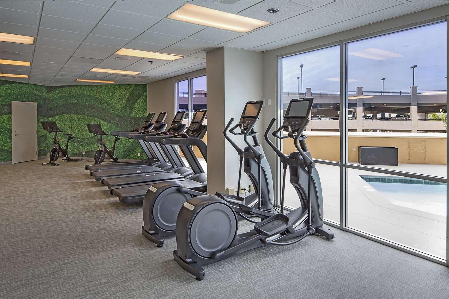 sport facilities
