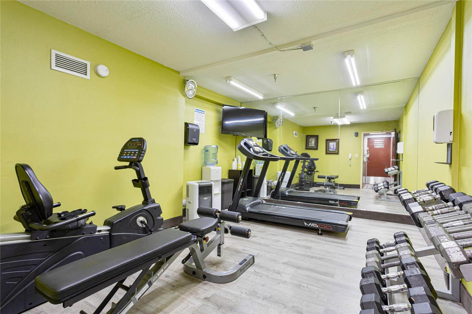 sport facilities