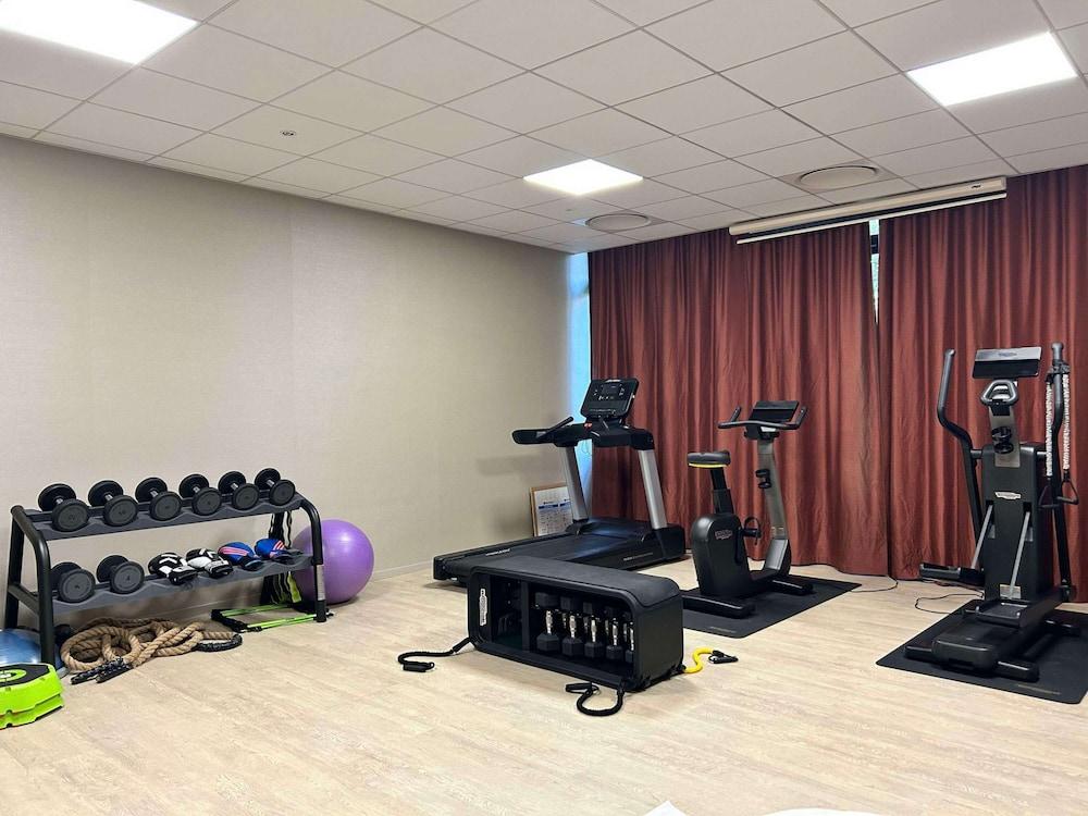 sport facilities