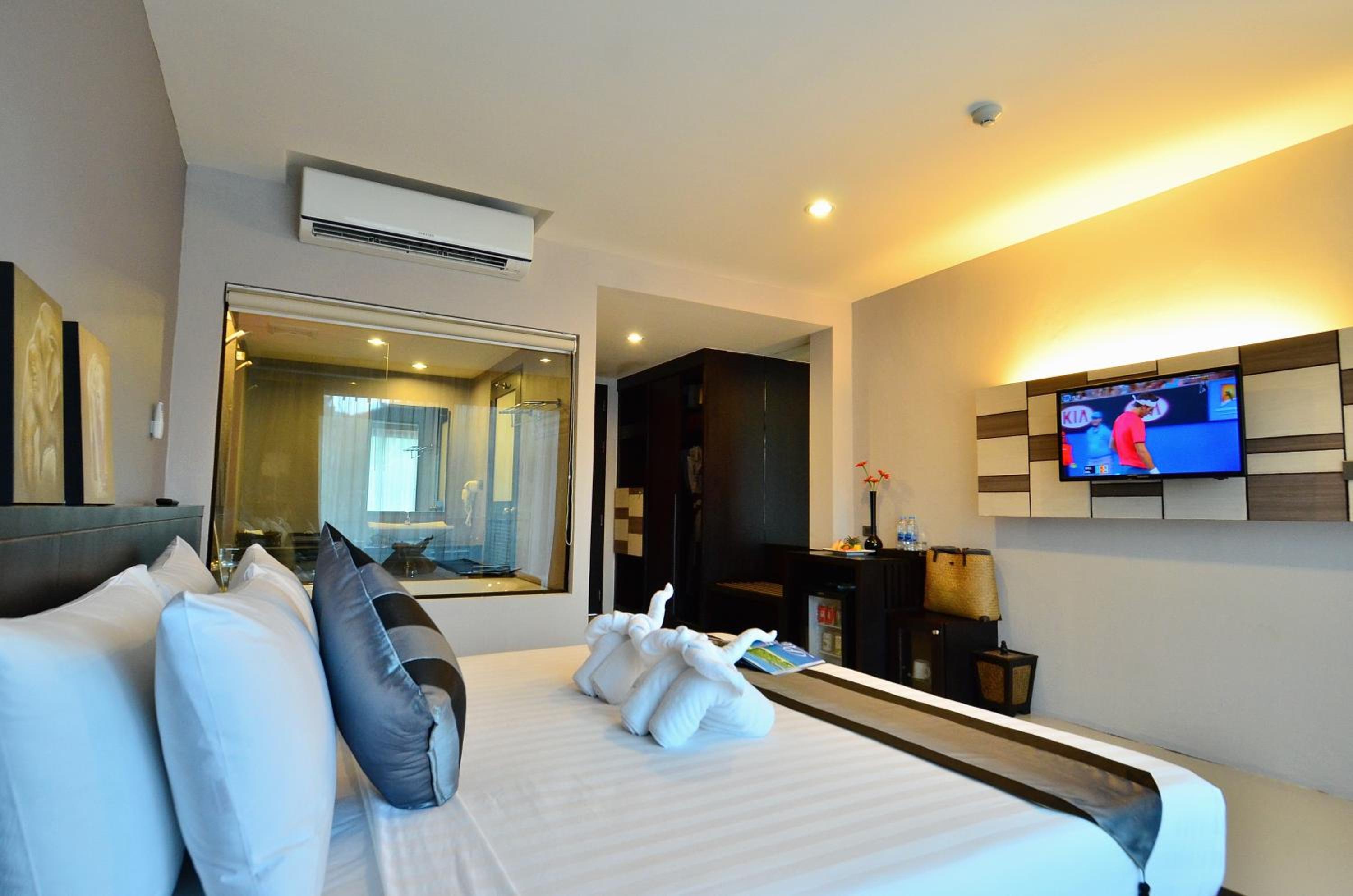 rooms