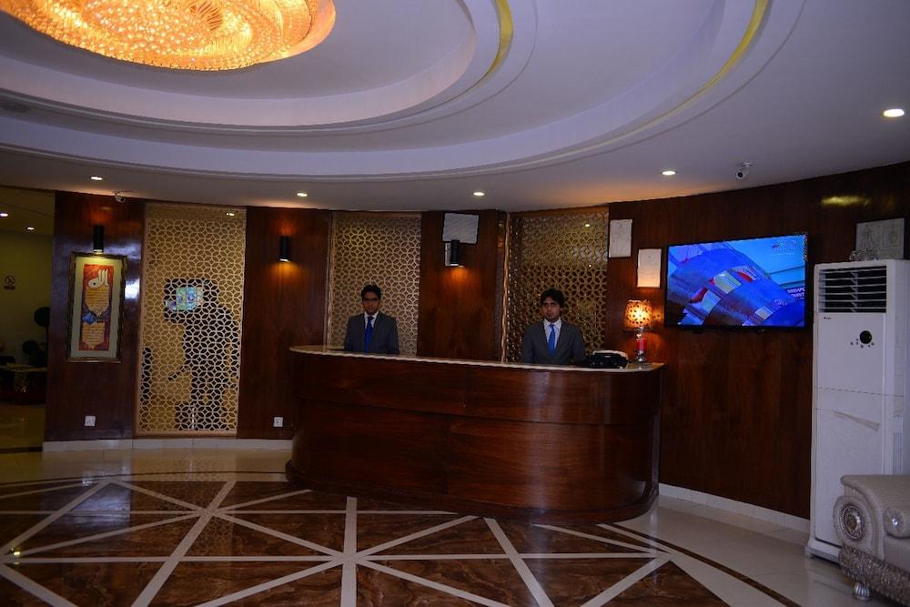 lobby