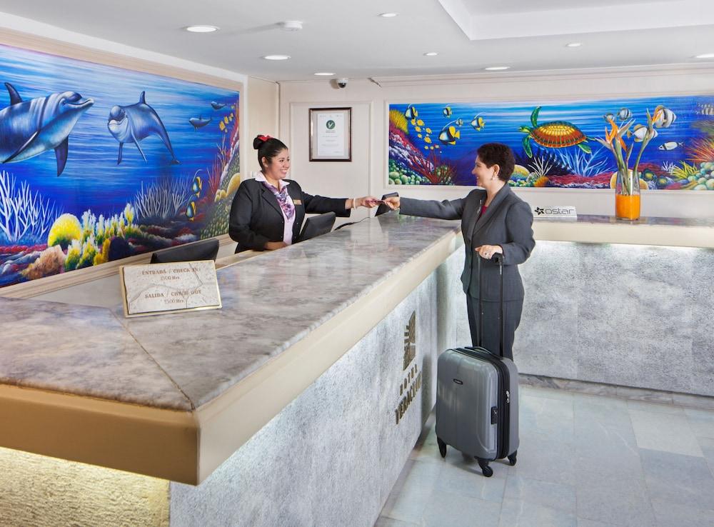 lobby