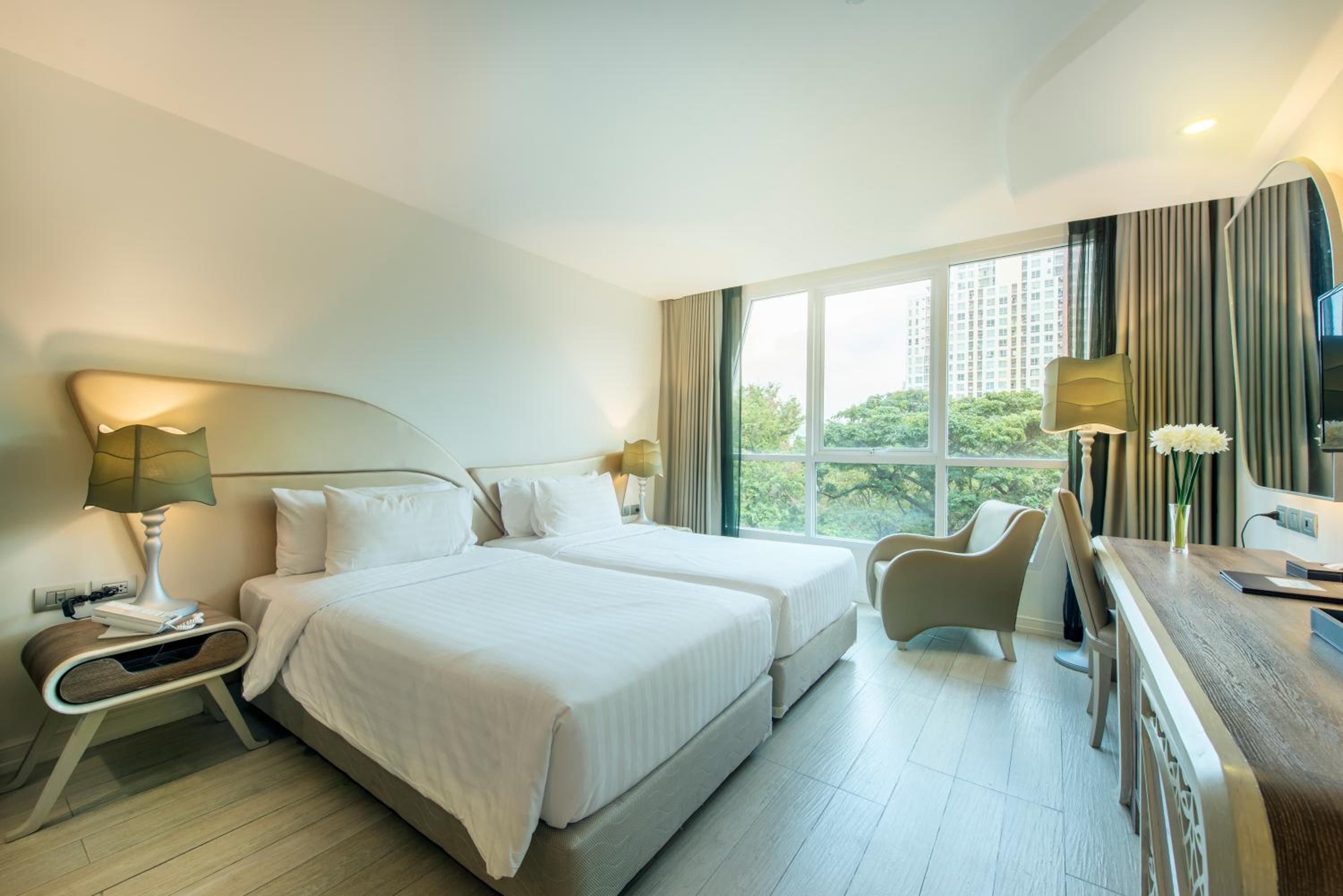 rooms