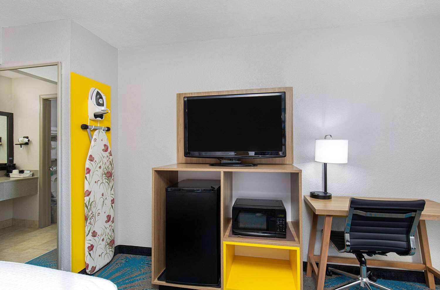 work area