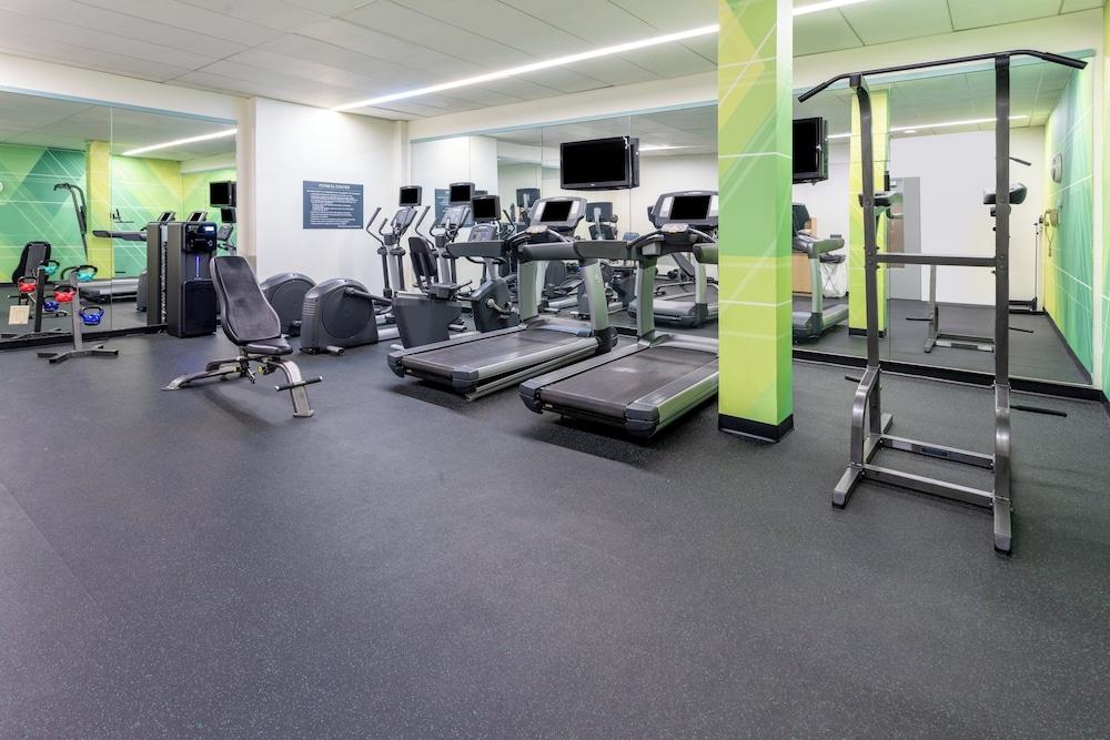 sport facilities