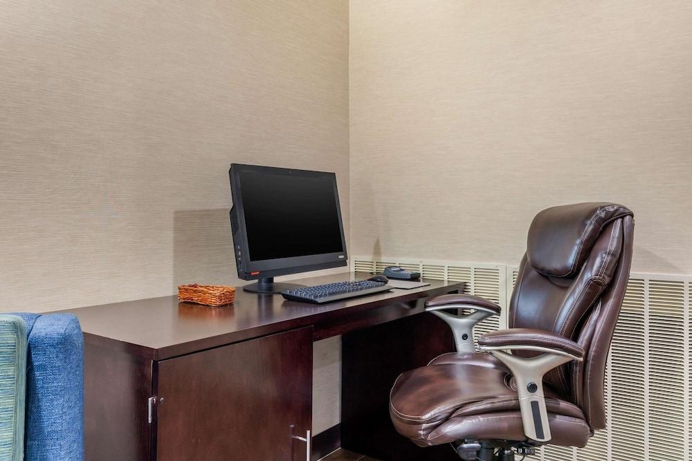 work area