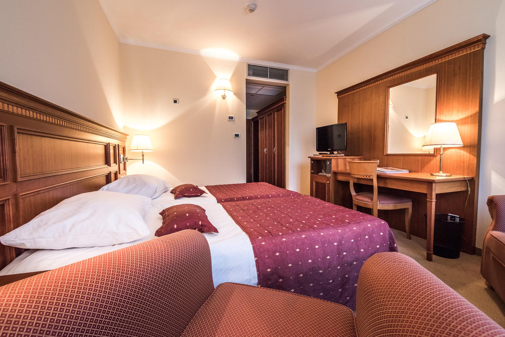 rooms